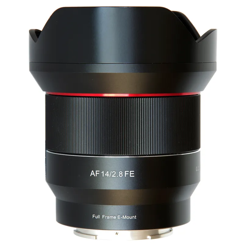 Samyang AF 14mm F2.8 in Sony FE Full Frame Mount 