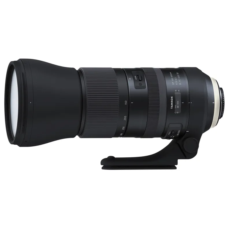 Tamron G2 150-600mm F5-6.3 Di VC USD Lens - Nikon Fit