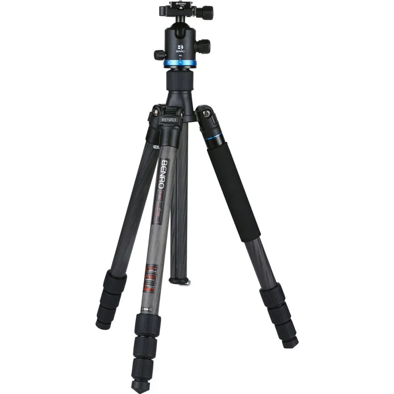 Benro FIF28CIB2 Carbon Fiber iFoto Series 2 Tripod Kit