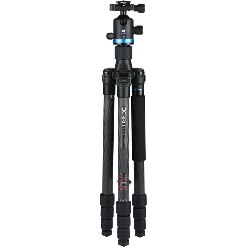 Benro FIF28CIB2 Carbon Fiber iFoto Series 2 Tripod Kit-2