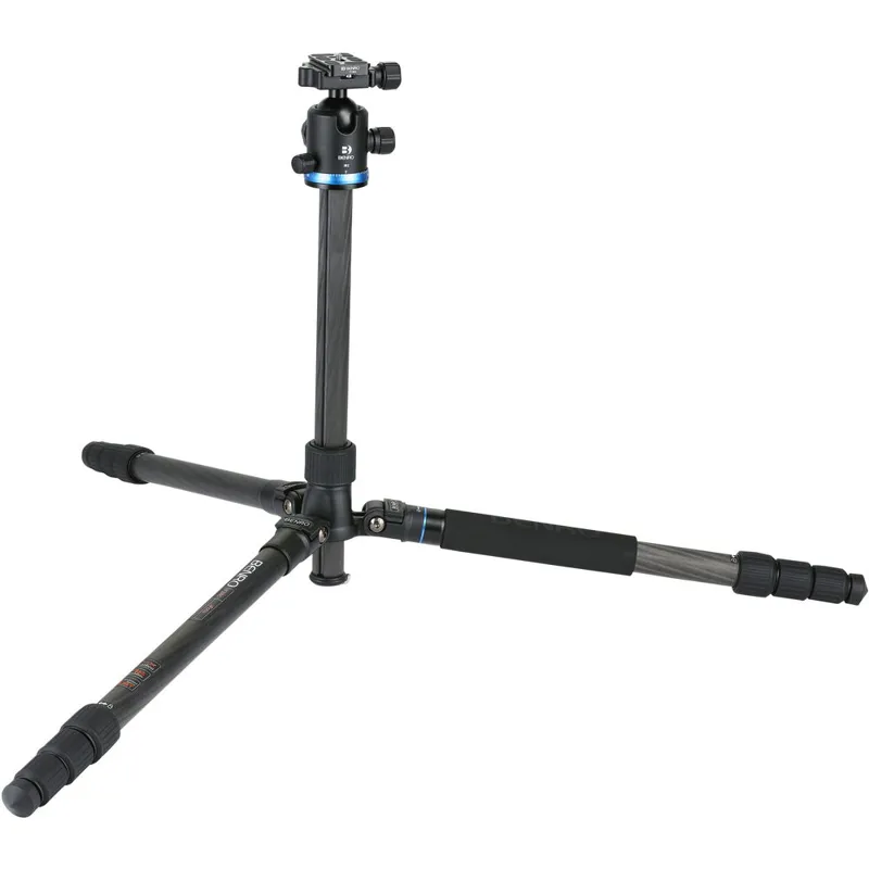 Benro FIF28CIB2 Carbon Fiber iFoto Series 2 Tripod Kit-1