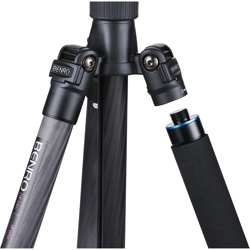 Benro FIF28CIB2 Carbon Fiber iFoto Series 2 Tripod Kit-7