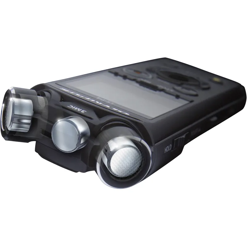 Open Box Olympus LS-P4 Linear PCM Audio Recorder Video Edition-2