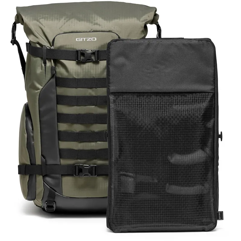 Gitzo Adventury Backpack 45L Green-1