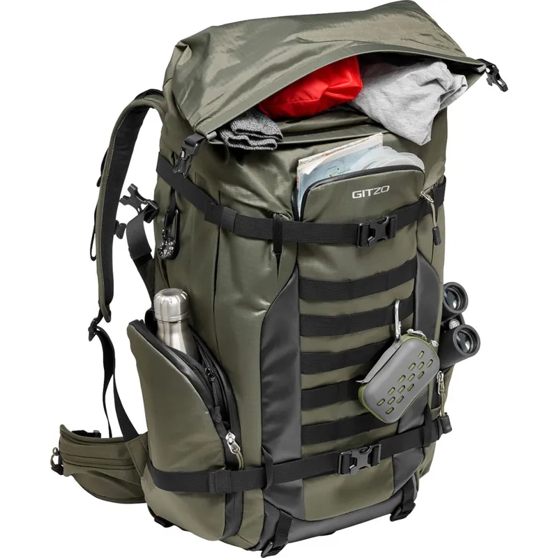 Gitzo Adventury Backpack 45L Green-6