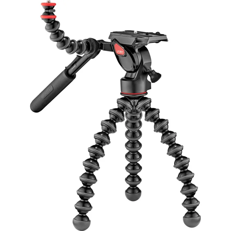 Joby GorillaPod 3K Video PRO Flexible Tripod with Fluid Head