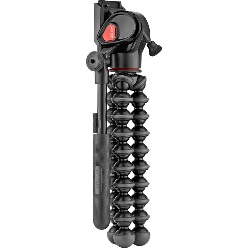 Joby GorillaPod 3K Video PRO Flexible Tripod with Fluid Head-4