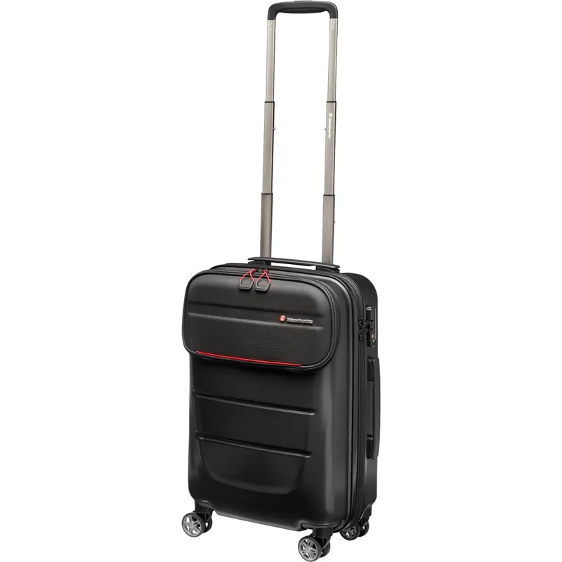 Ex-Display Manfrotto MB-PL-RL-S55 Pro Light Reloader Spin-55 Carry-On Roller Bag-3