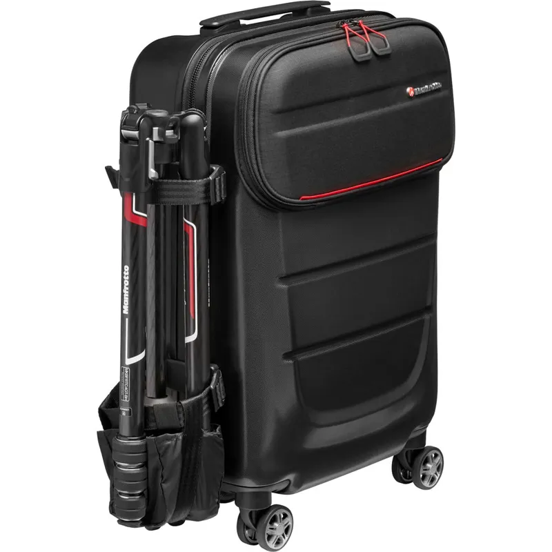 Ex-Display Manfrotto MB-PL-RL-S55 Pro Light Reloader Spin-55 Carry-On Roller Bag-2