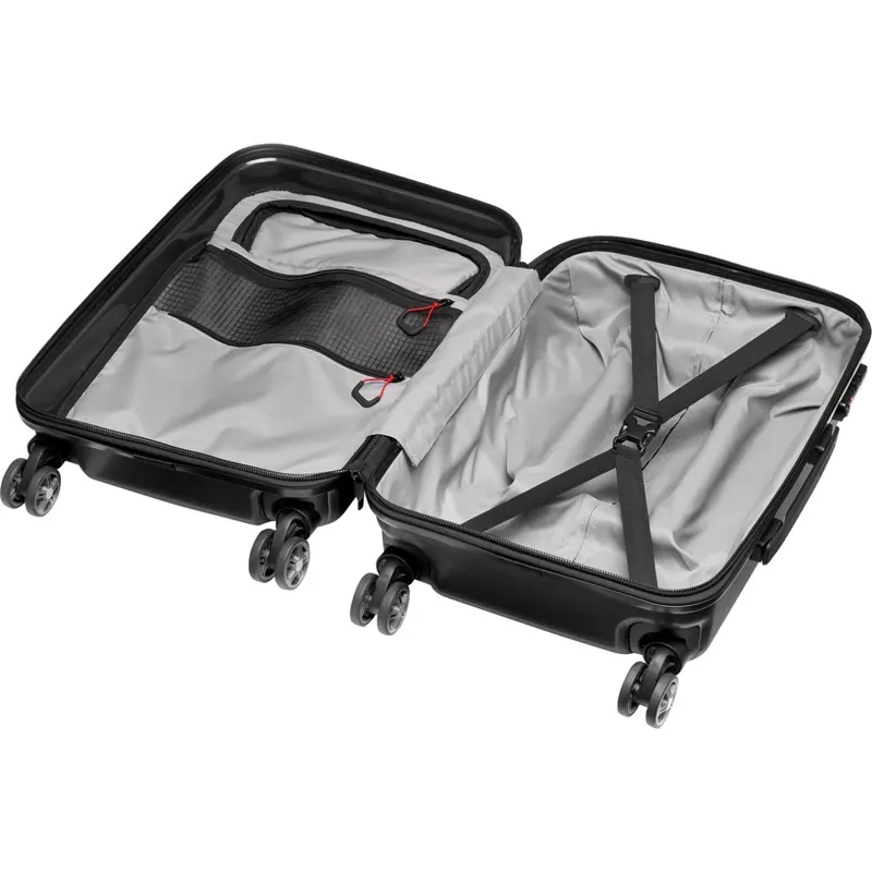 Ex-Display Manfrotto MB-PL-RL-S55 Pro Light Reloader Spin-55 Carry-On Roller Bag-5