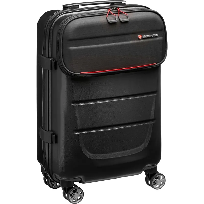 Ex-Display Manfrotto MB-PL-RL-S55 Pro Light Reloader Spin-55 Carry-On Roller Bag