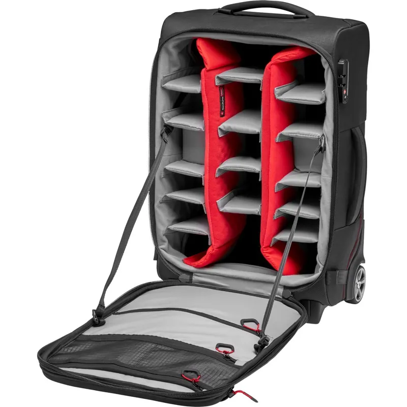 Ex-Display Manfrotto MB-PL-RL-H55 Pro Light Reloader Switch-55 Backpack/Roller-3