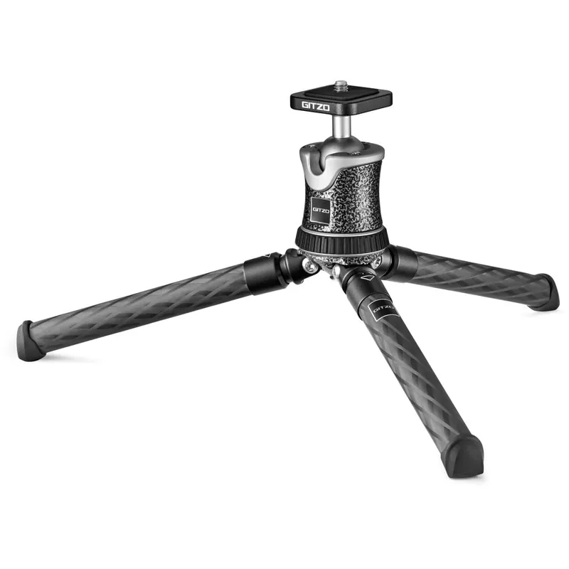 Gitzo GKTBC Mini Traveler Tripod Kit Noir Decor-1