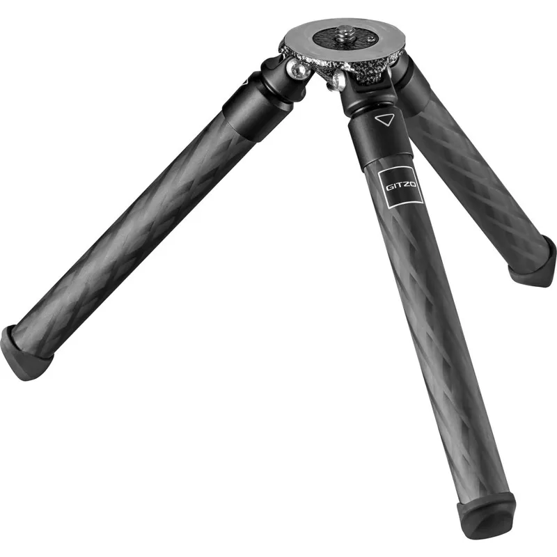 Gitzo GKTBC Mini Traveler Tripod Kit Noir Decor-3