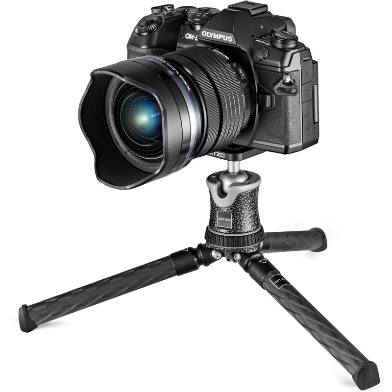 Gitzo GKTBC Mini Traveler Tripod Kit Noir Decor-5