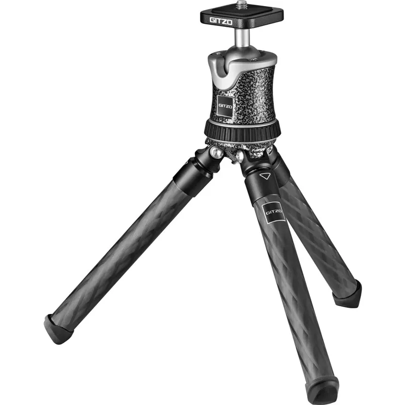Gitzo GKTBC Mini Traveler Tripod Kit Noir Decor