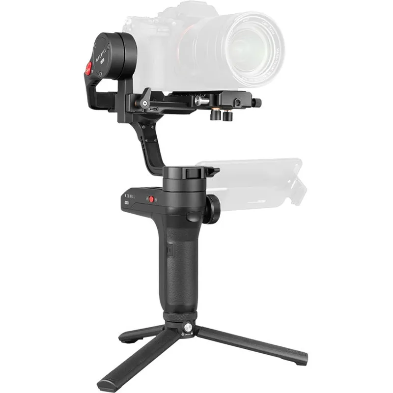Zhiyun WEEBILL LAB Gimbal for Mirrorless Cameras-1