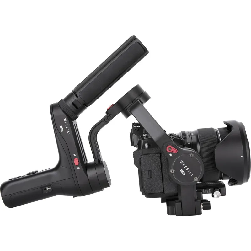 Zhiyun WEEBILL LAB Gimbal for Mirrorless Cameras-3