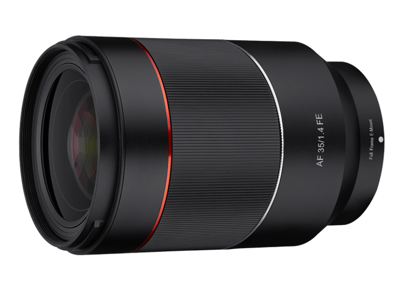 Samyang AF 35mm f1.4 Lens - Sony FE Fit-1