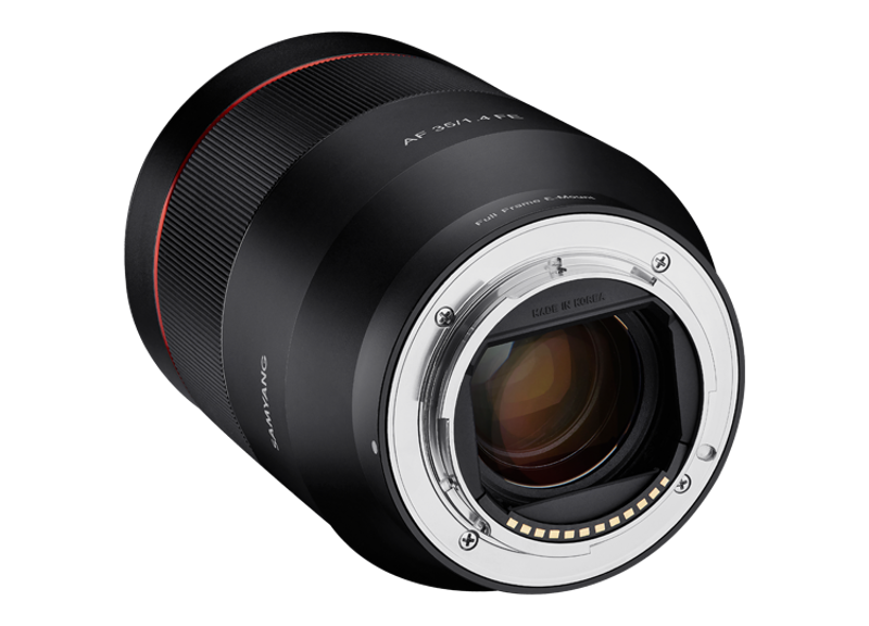 Samyang AF 35mm f1.4 Lens - Sony FE Fit-2