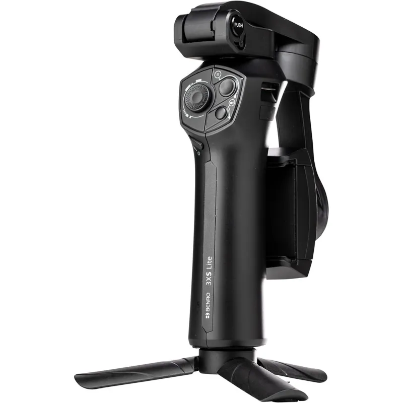 Ex-Display Benro 3XS Lite 3-Axis Smartphone Handheld Gimbal Stabilizer-1