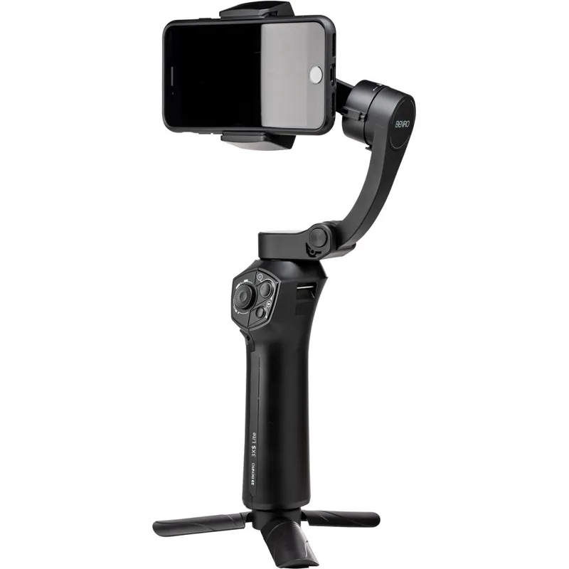 Ex-Display Benro 3XS Lite 3-Axis Smartphone Handheld Gimbal Stabilizer-2
