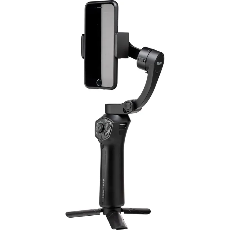 Ex-Display Benro 3XS Lite 3-Axis Smartphone Handheld Gimbal Stabilizer-3