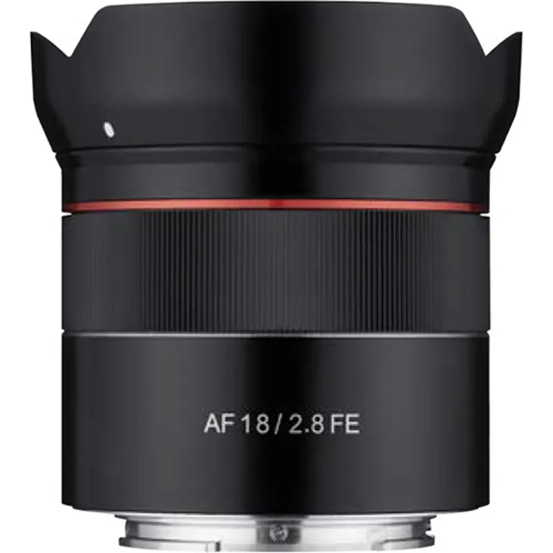 Samyang AF 18mm f2.8 Lens - Sony FE Fit 