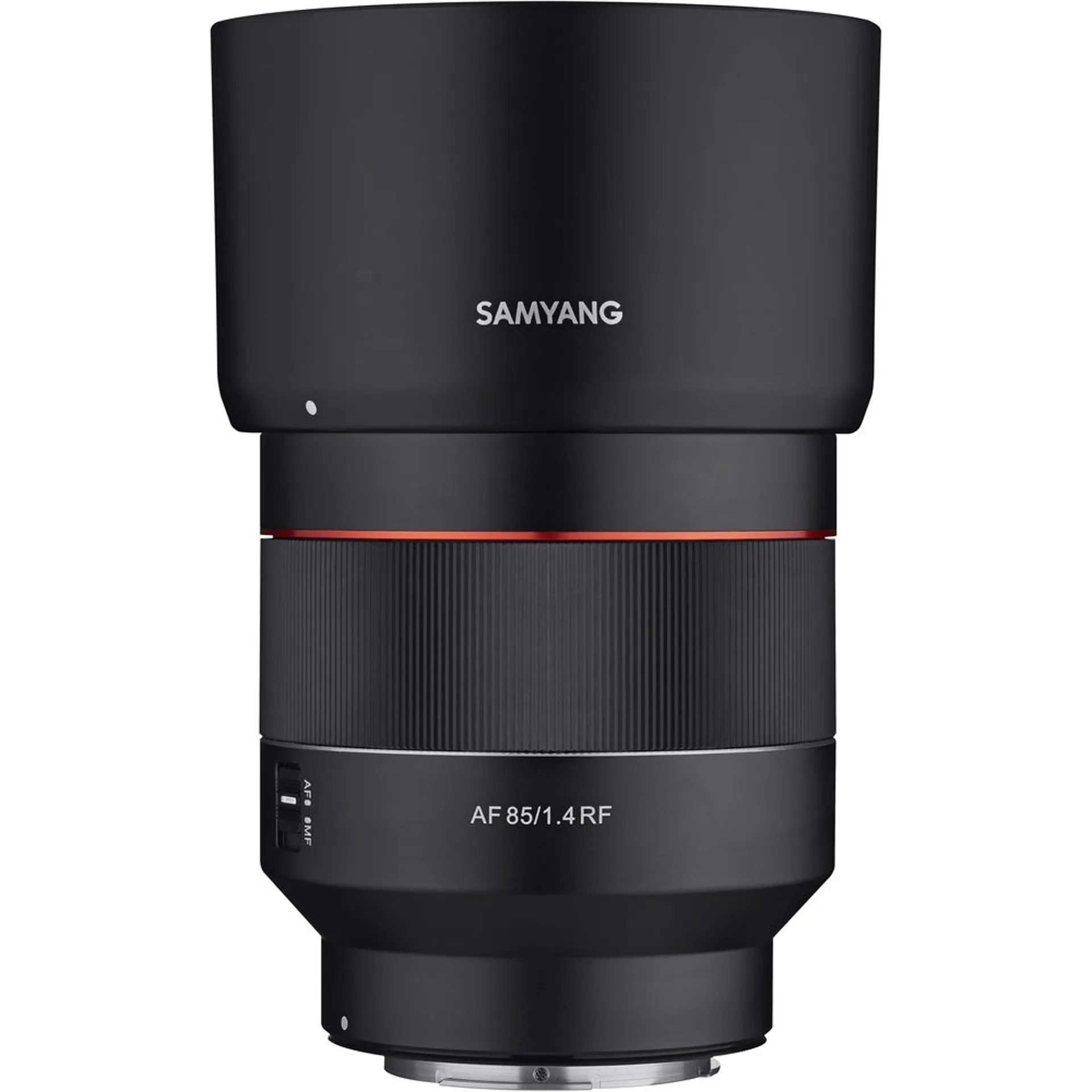 Ex-Demo Samyang AF 85mm Lens in Canon RF Mount