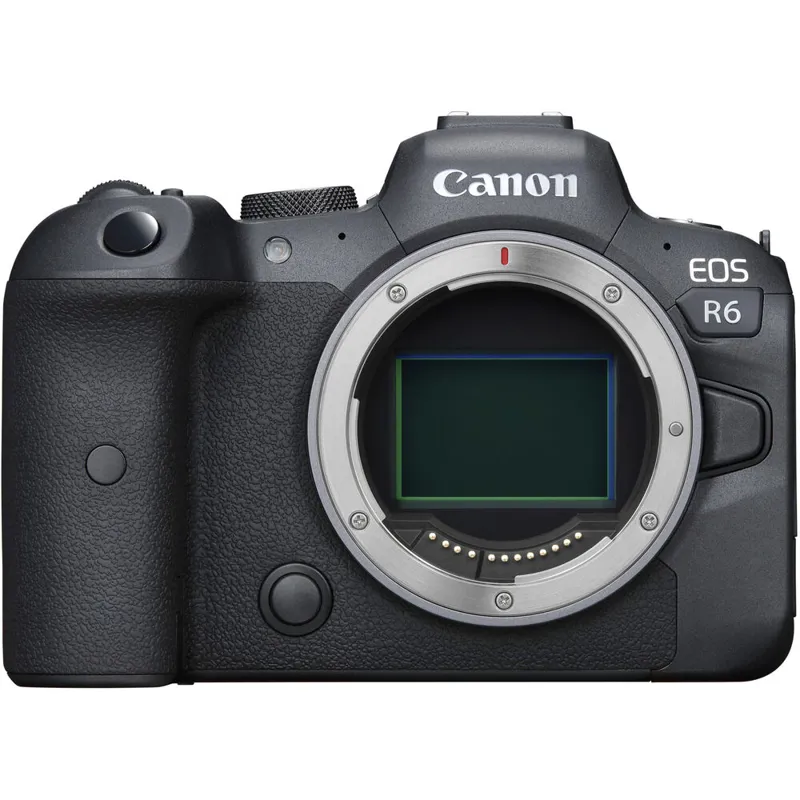 Canon EOS R6 Body 