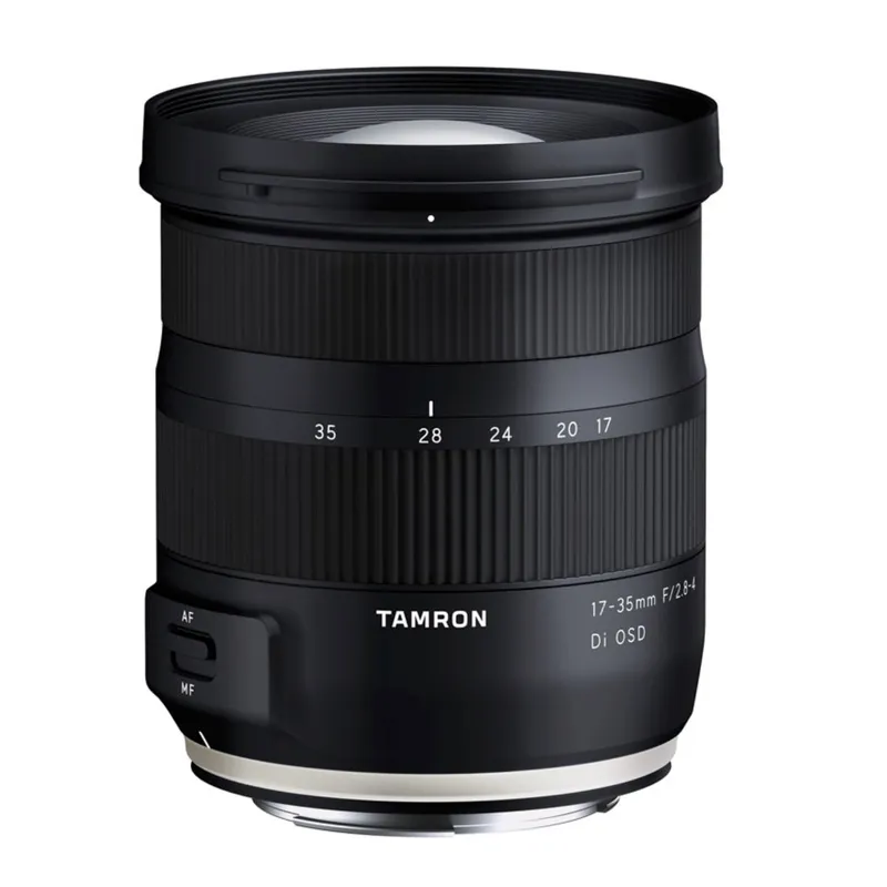 Ex-Demo Tamron 17-35mm f2.8-4 Di OSD Lens - Nikon Fit