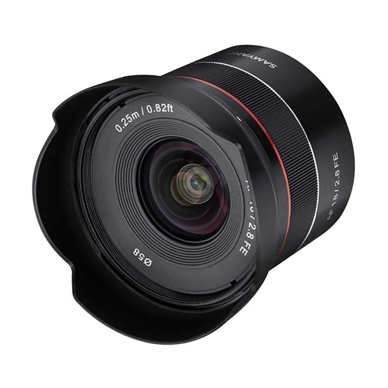 Samyang AF 18mm f2.8 Lens - Sony FE Fit -1