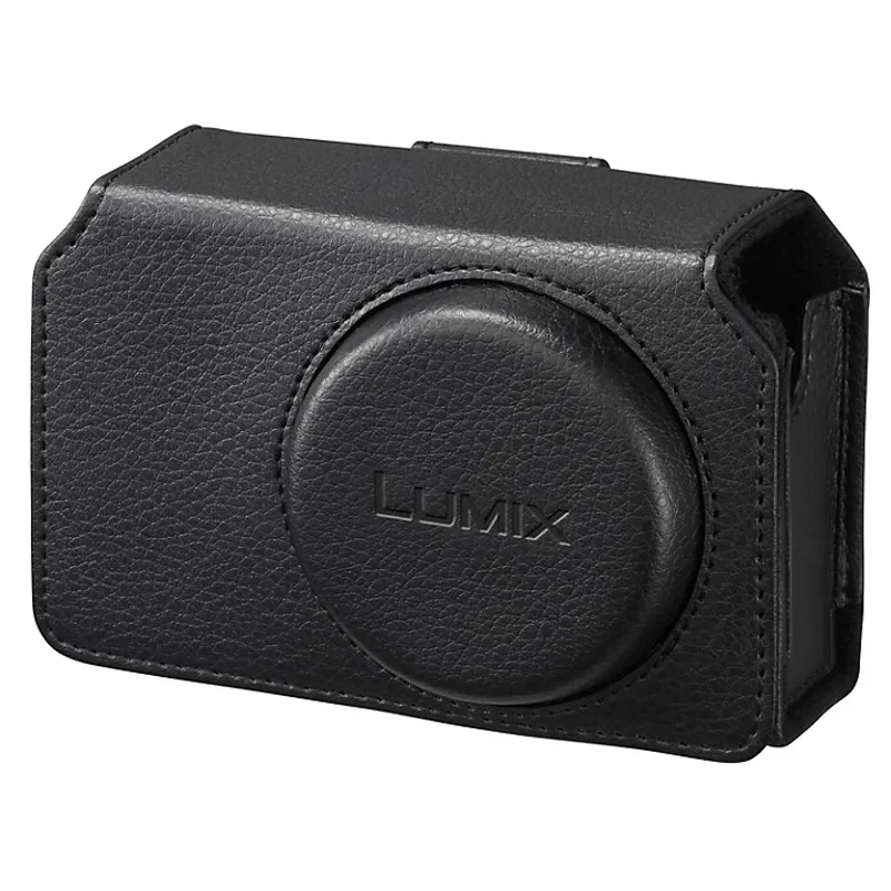 Panasonic TZ70 Leather Case and Battery Accessory Kit-1
