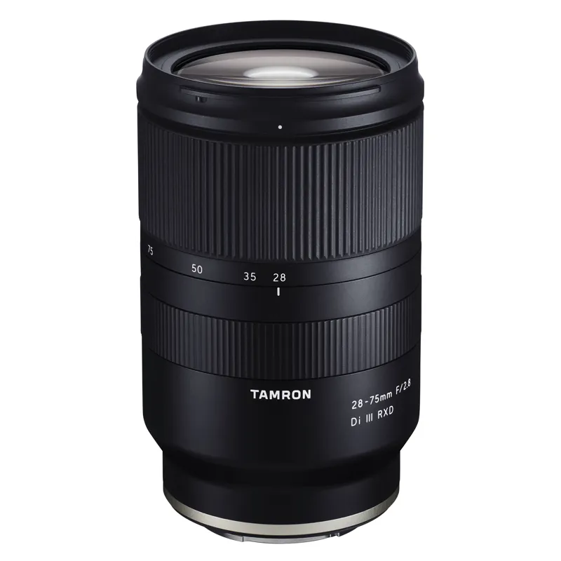 Ex-Demo Tamron 28-75mm F2.8 Di III RXD Lens - Sony Full Frame