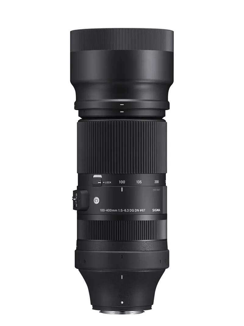 Sigma 100-400mm F5-6.3 DG DN OS I Contemporary In Fuji X Mount-2