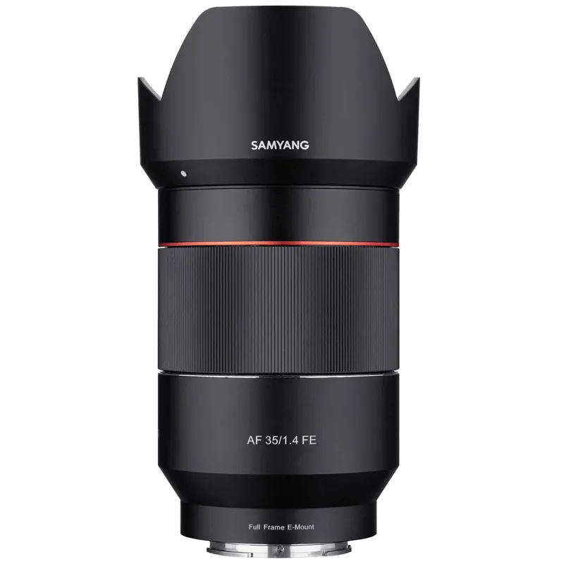 Samyang AF 35mm f1.4 Lens - Sony FE Fit
