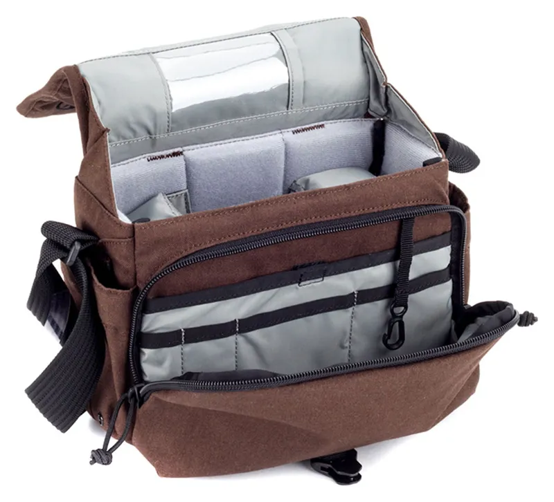 Tamrac Apache 2.2 Camera Bag-3