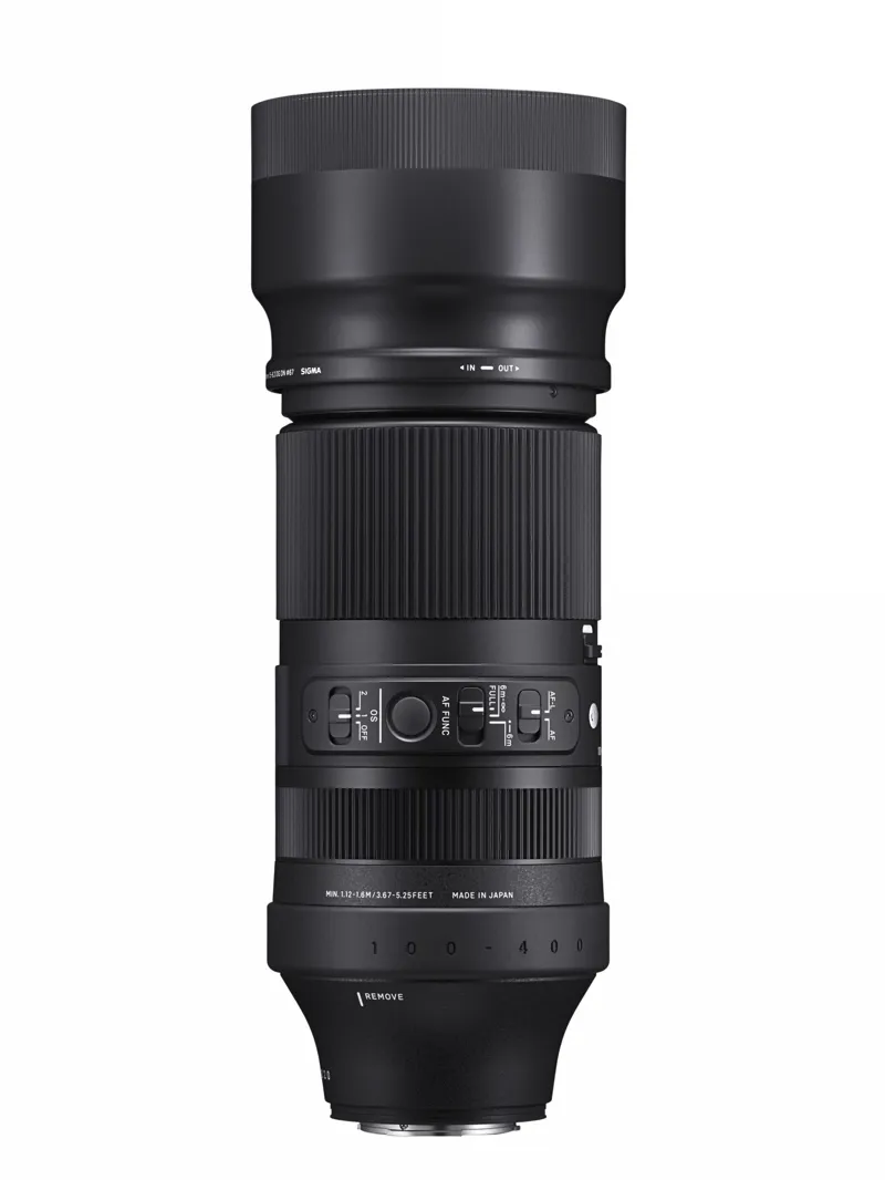 Sigma 100-400mm F5-6.3 DG DN OS I Contemporary In Fuji X Mount-3