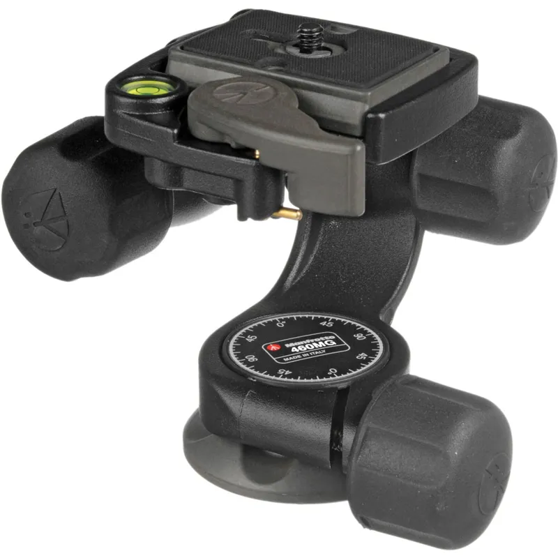 Manfrotto 460MG Magnesium Camera Head