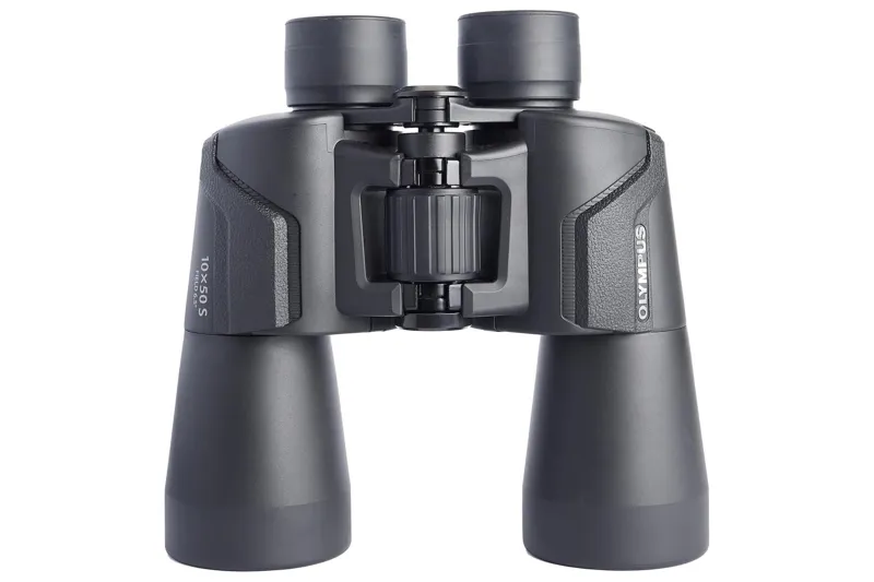 Olympus 10x50 S Binoculars in Black