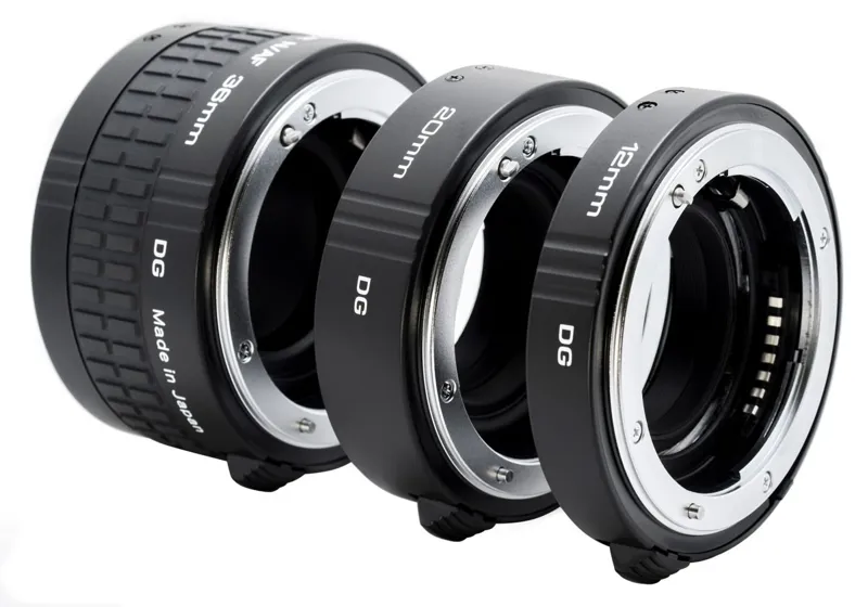 Kenko Extension Tubes - Nikon Fit