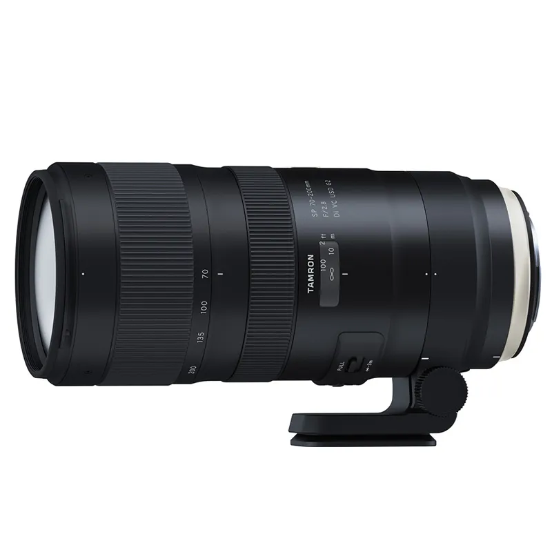 Tamron G2 70-200mm F2.8 Di VC USD Lens in Canon Fit
