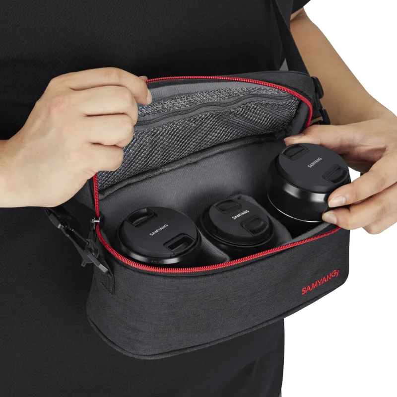 Samyang Tiny Bag- For up to 3 lenses-6