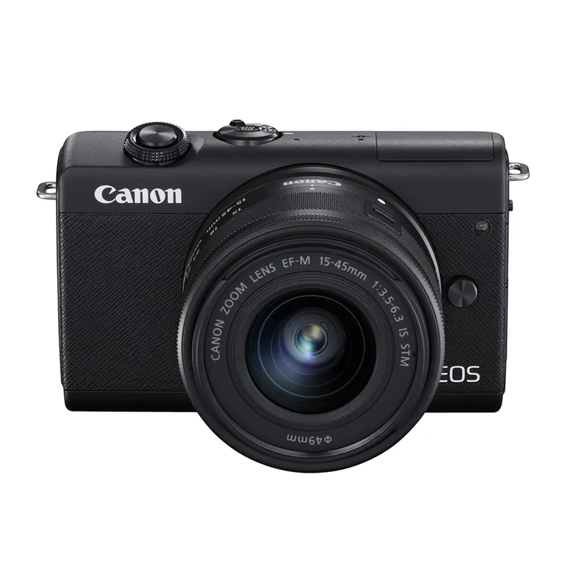 Canon EOS M200 Digital Camera with 15-45mm Lens