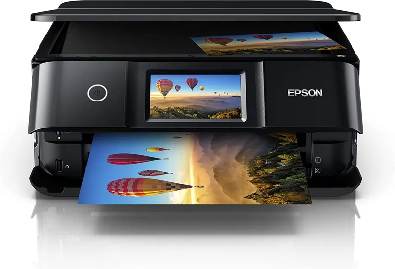 Epson Expression Photo XP-8700 Printer Scanner and Copier