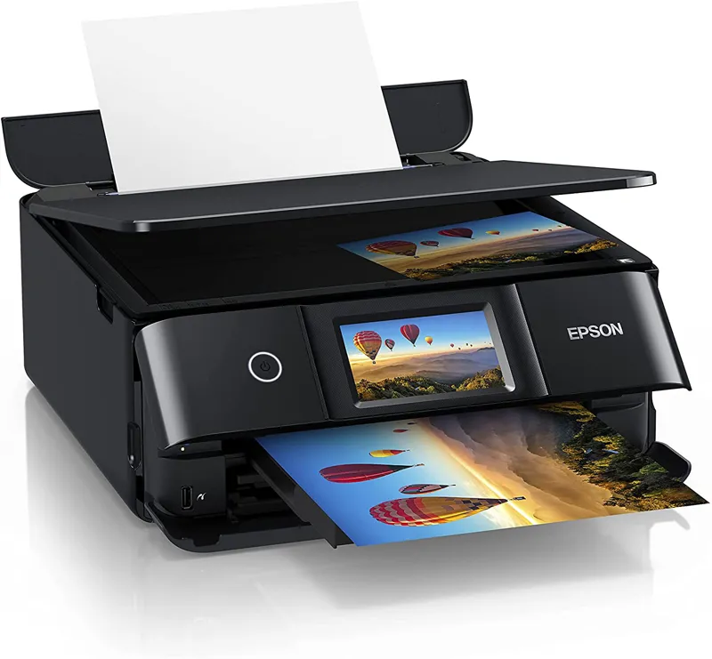 Epson Expression Photo XP-8700 Printer Scanner and Copier-1