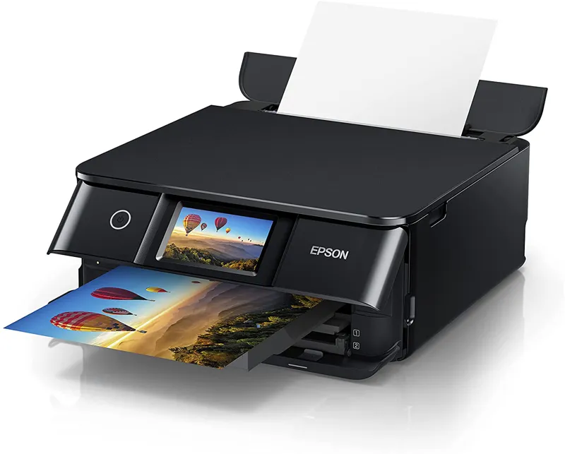 Epson Expression Photo XP-8700 Printer Scanner and Copier-2