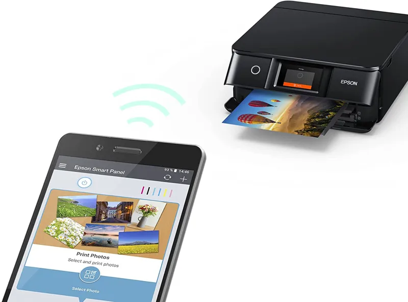 Epson Expression Photo XP-8700 Printer Scanner and Copier-4