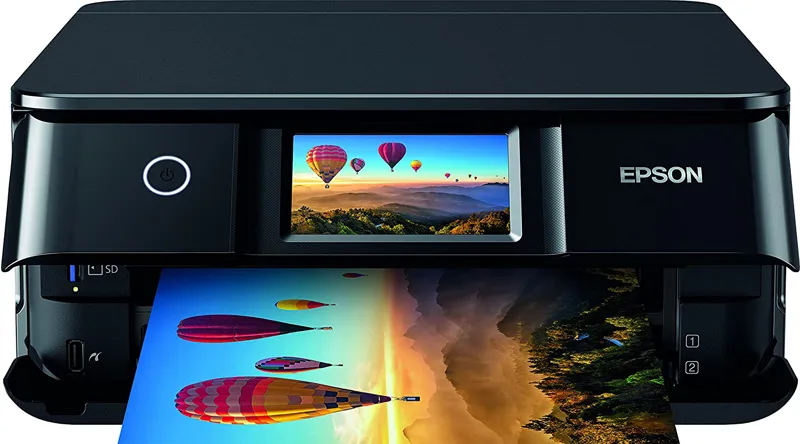 Epson Expression Photo XP-8700 Printer Scanner and Copier-5