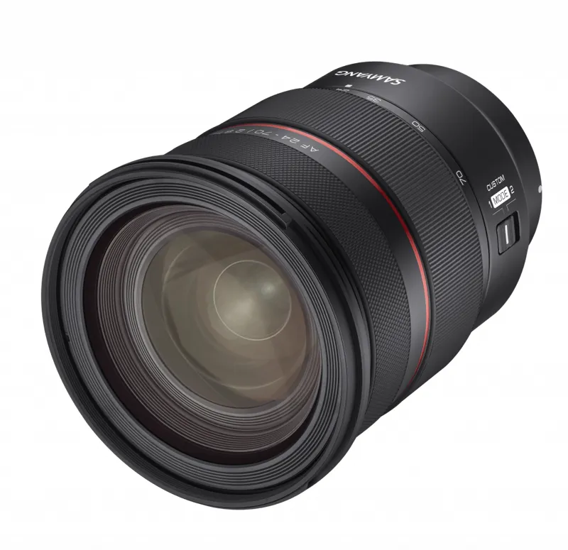 Samyang AF 24-70mm F2.8 Lens  Sony FE - PRE-ORDER DEPOSIT